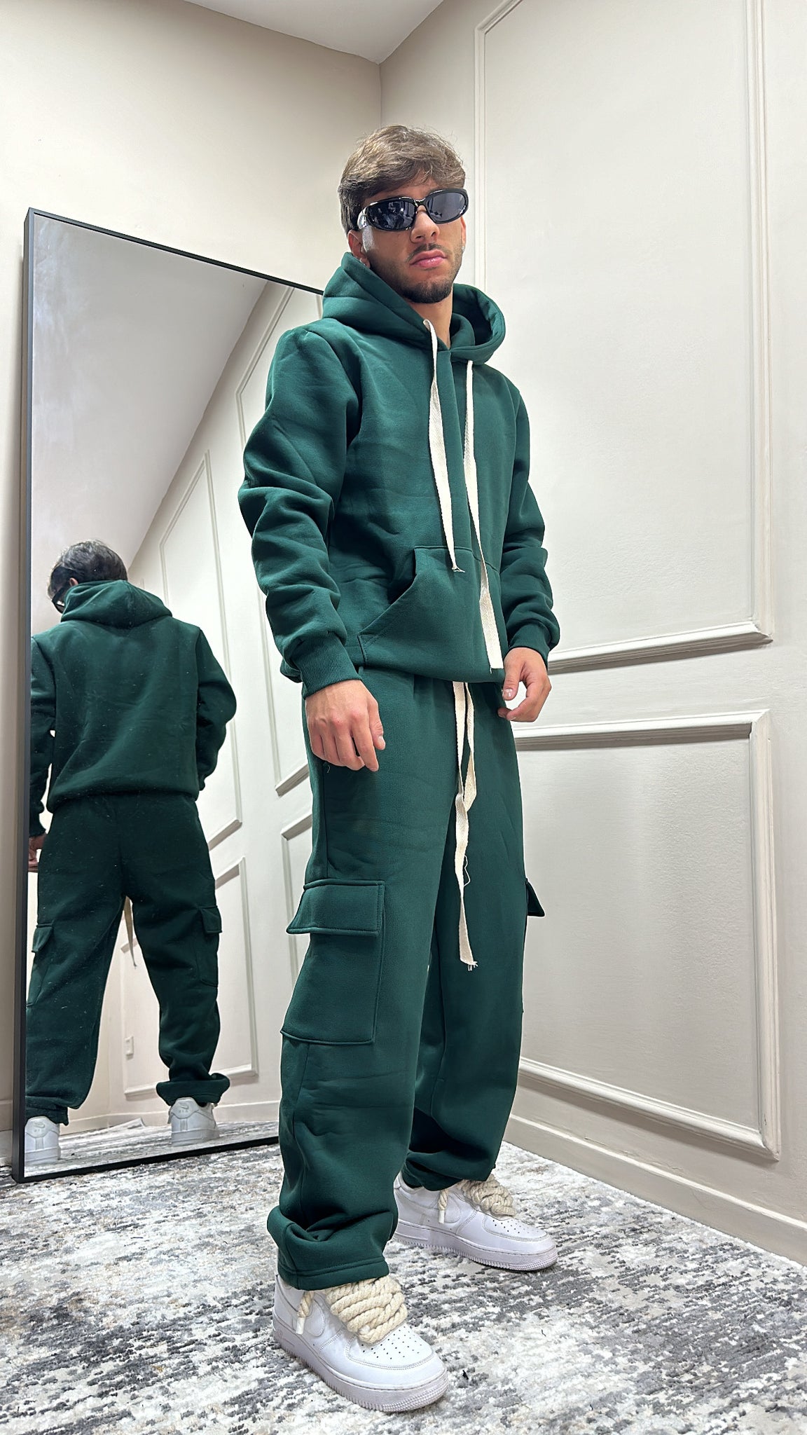 TRACKSUIT CARGO