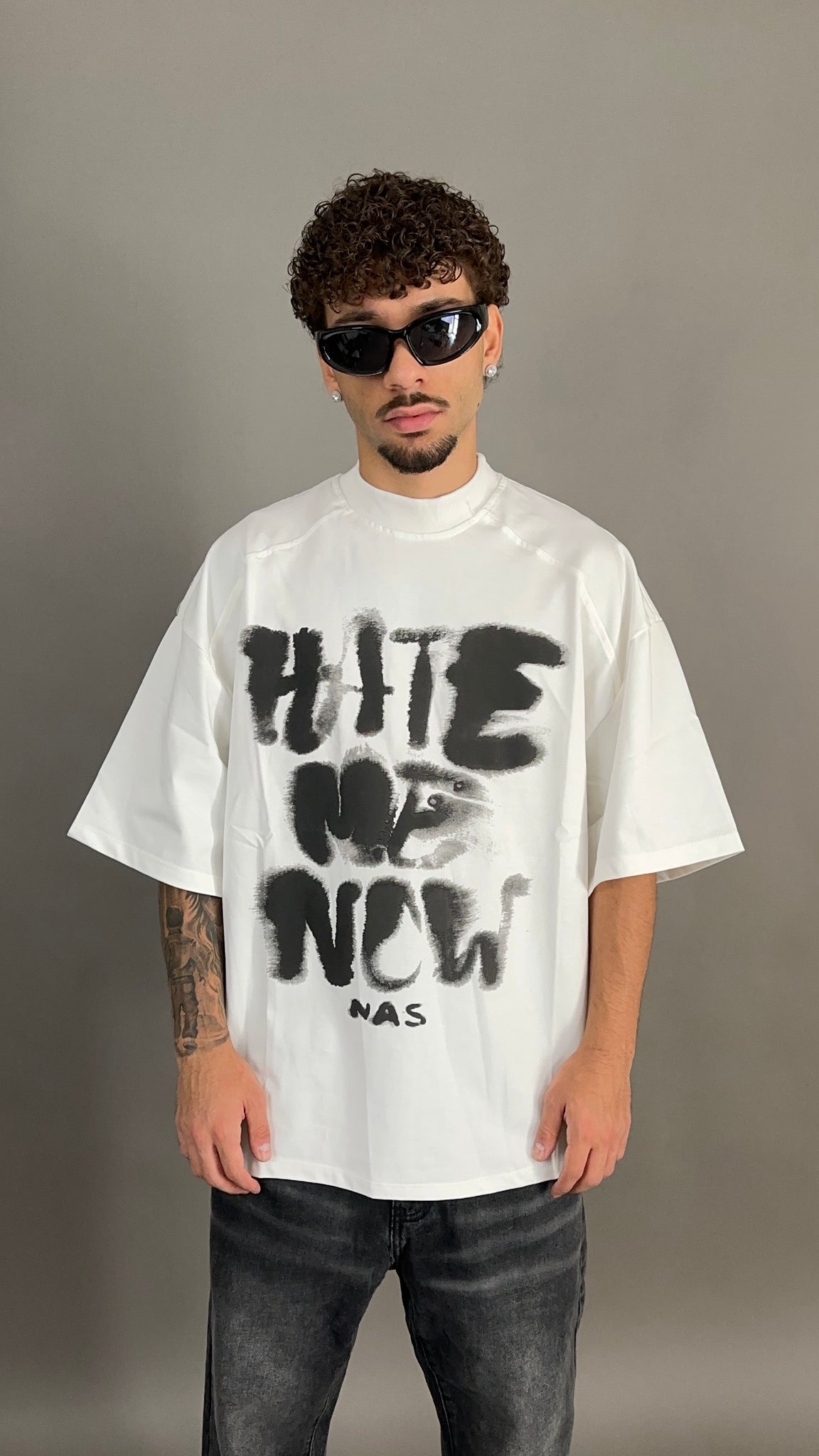 T-SHIRT DOPPIATA MOD.GV