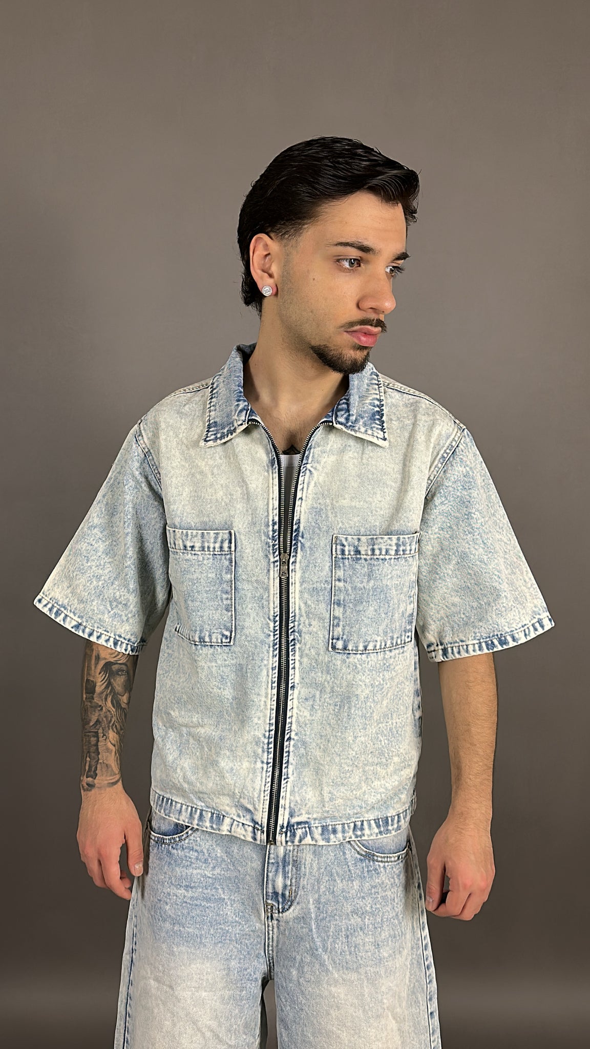 COORDINATO DENIM ZERO