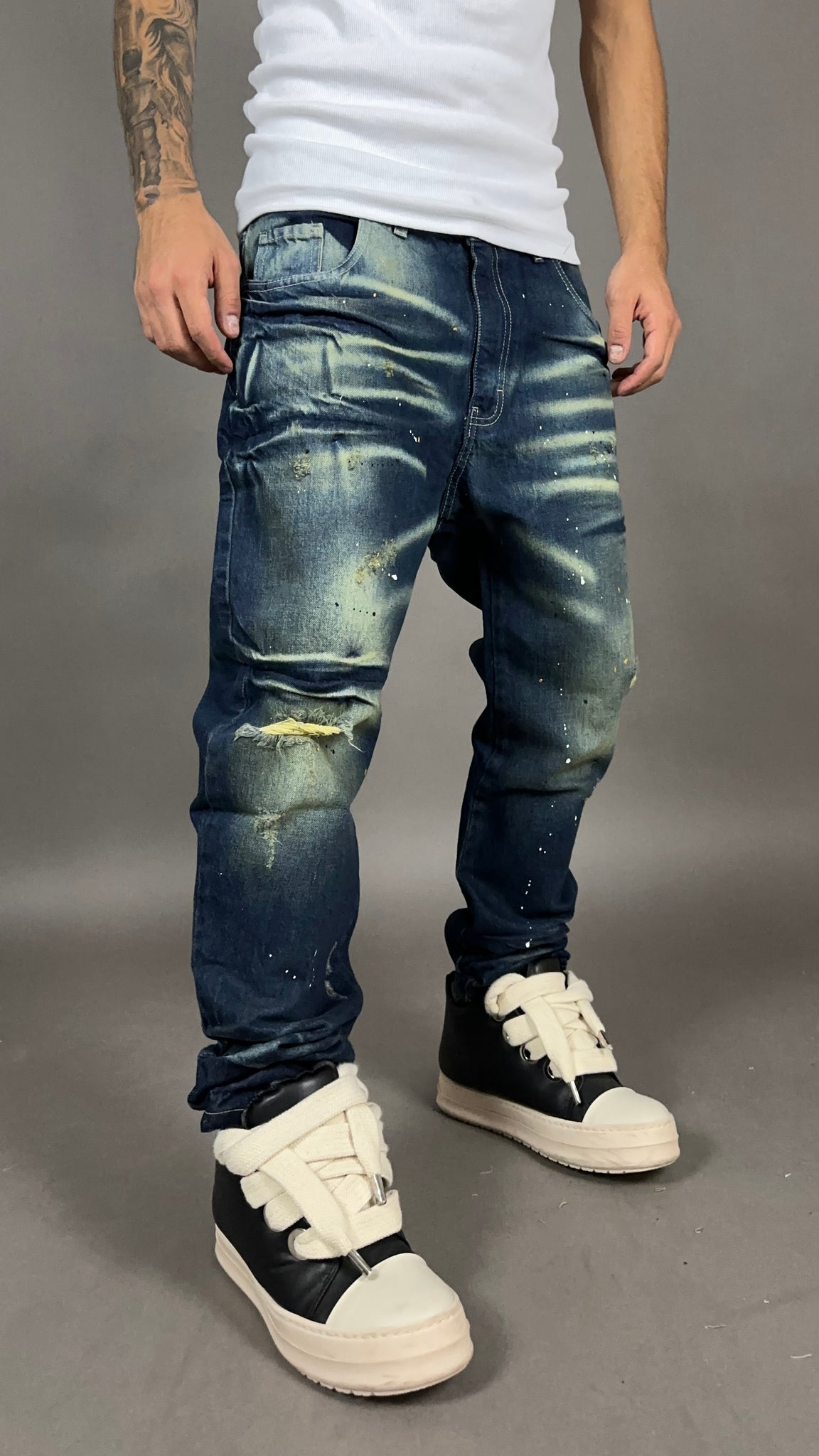 DENIM MOD.DSQ ALIEN