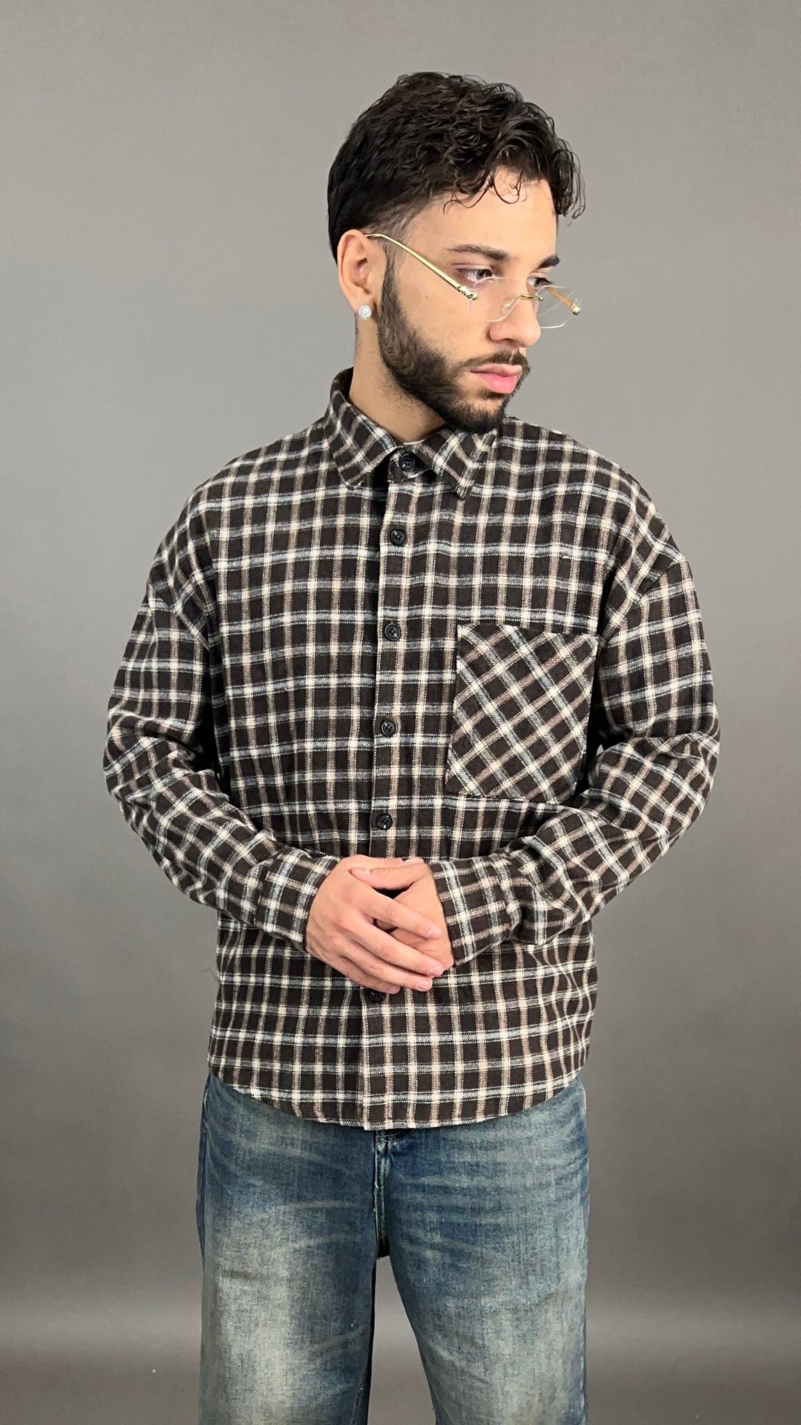 CAMICIA FLANELLA