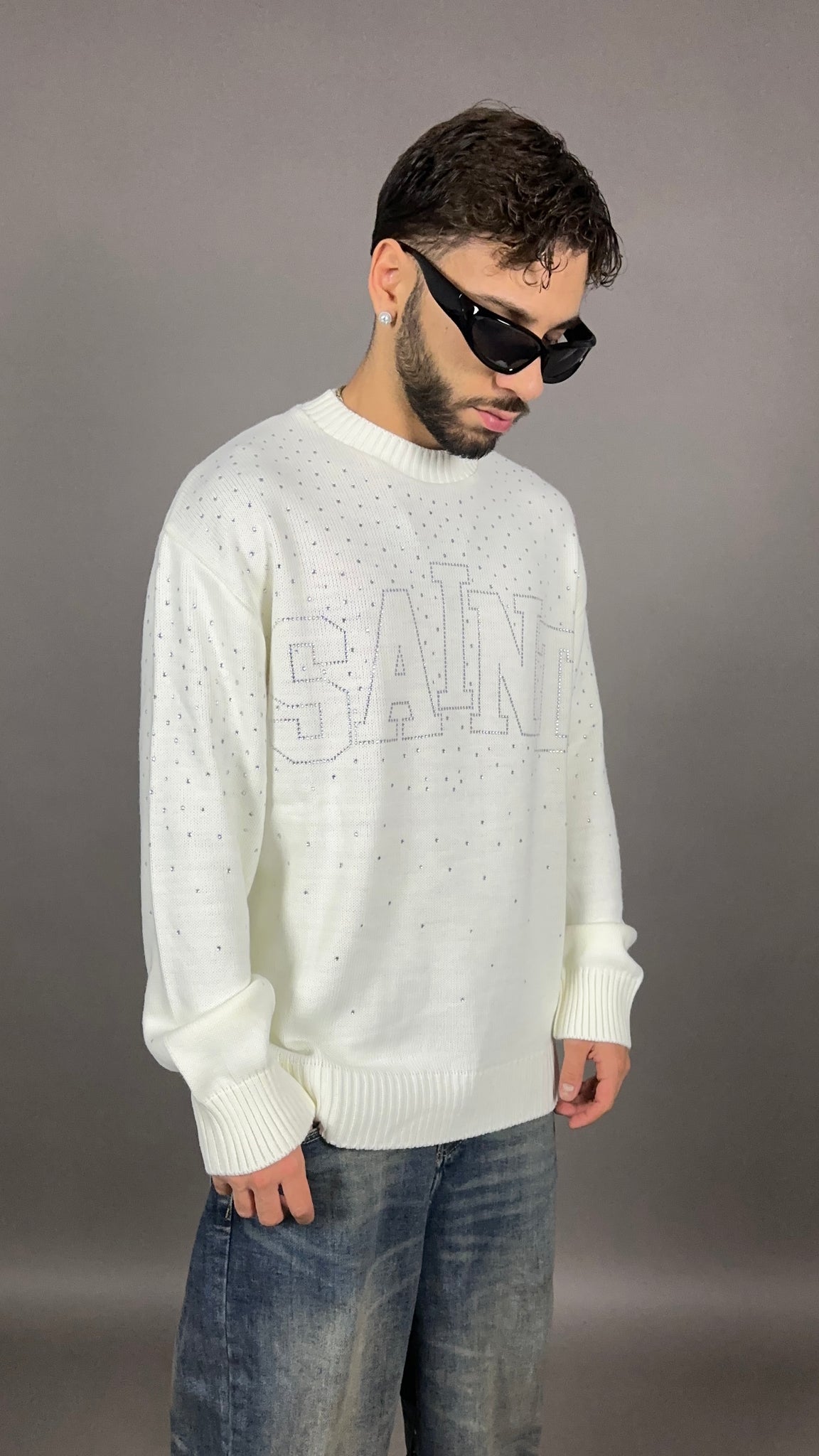 PULL SAINT DIAMOND