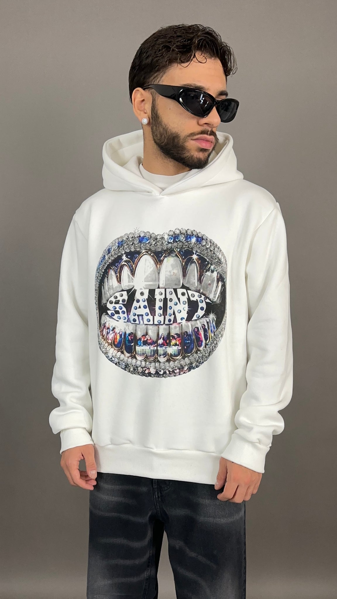 FELPA SAINT DIAMOND