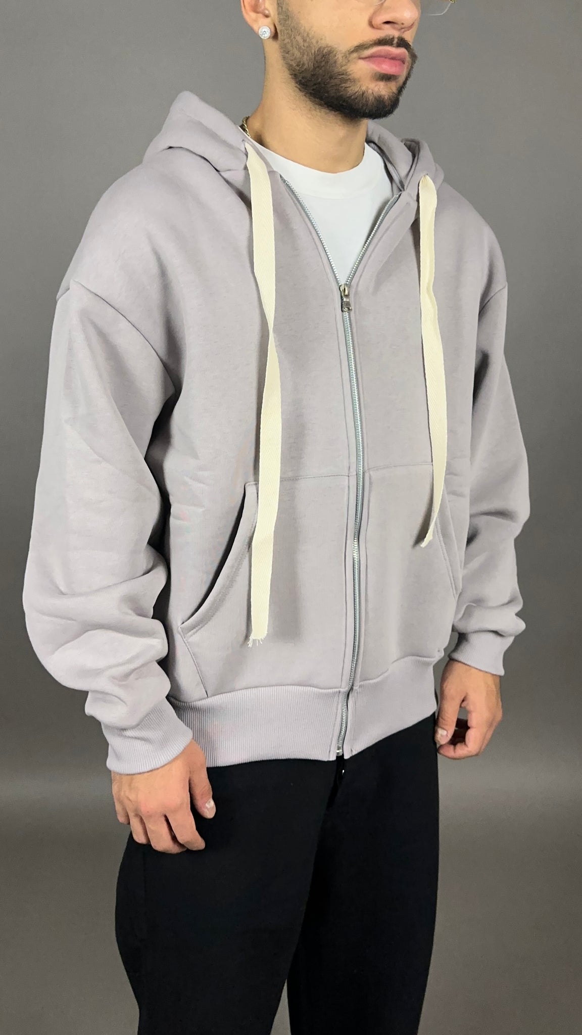 BOXY ZIP