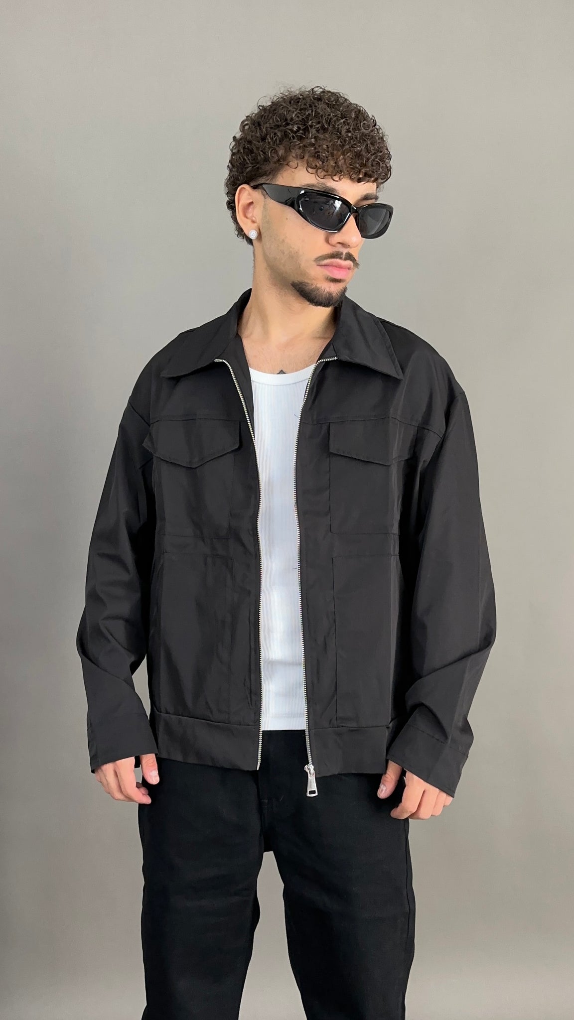 JACKET MOD.ZAR*