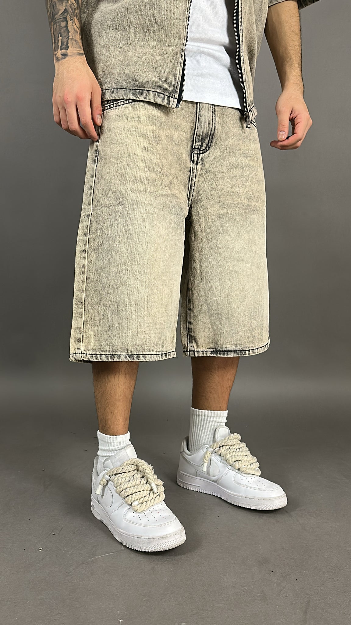 COORDINATO DENIM ZERO