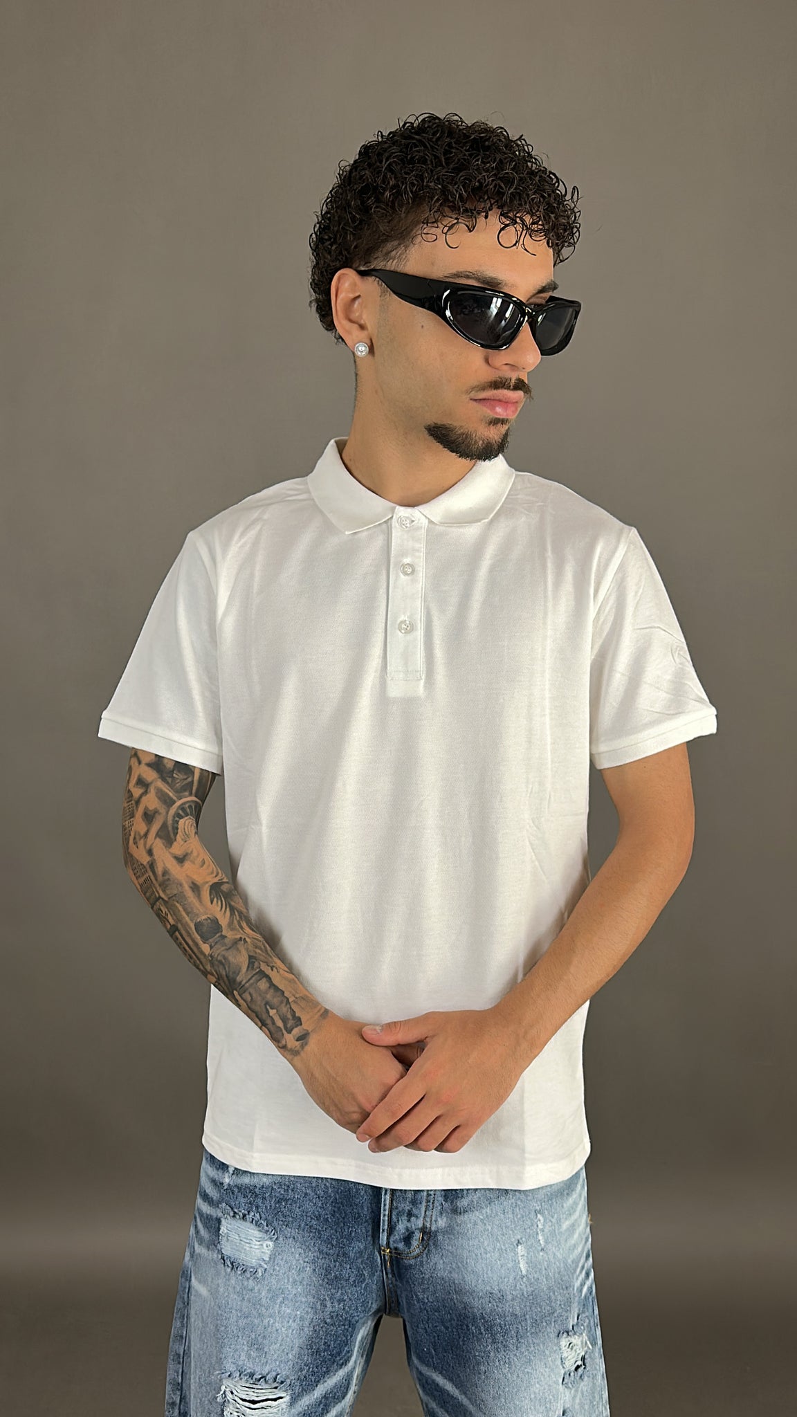 POLO COTONE