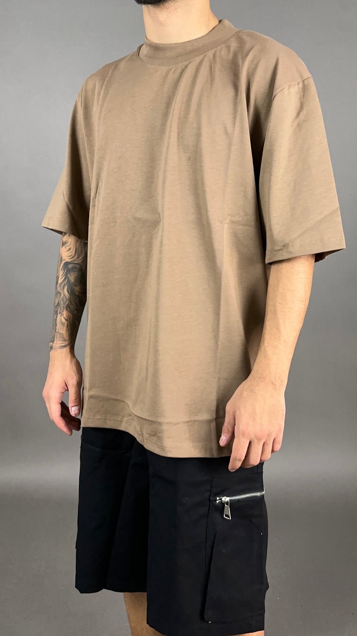 T-SHIRT BASIC