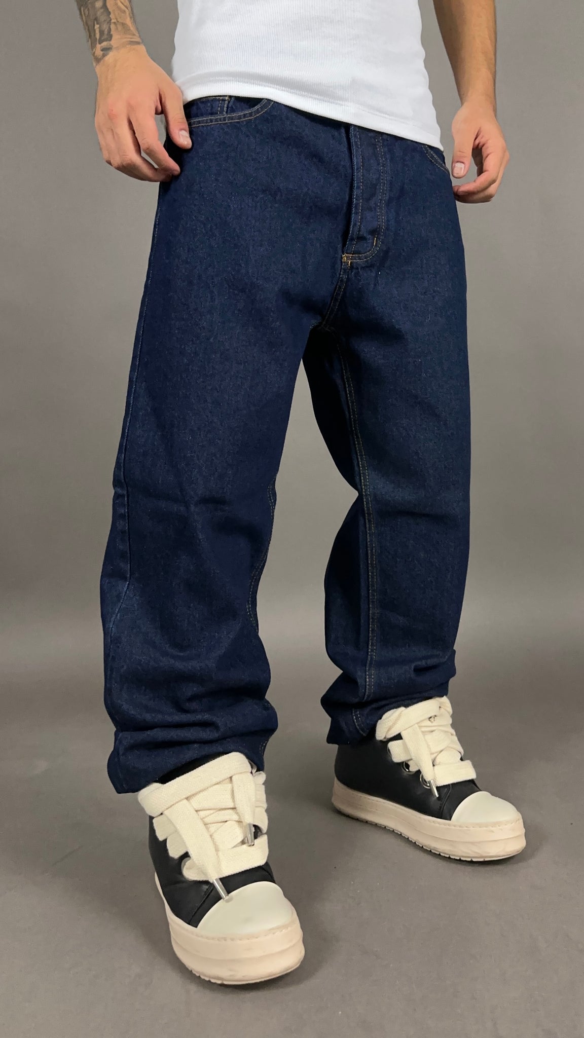BAGGY JEANS ZERO PREMIUM