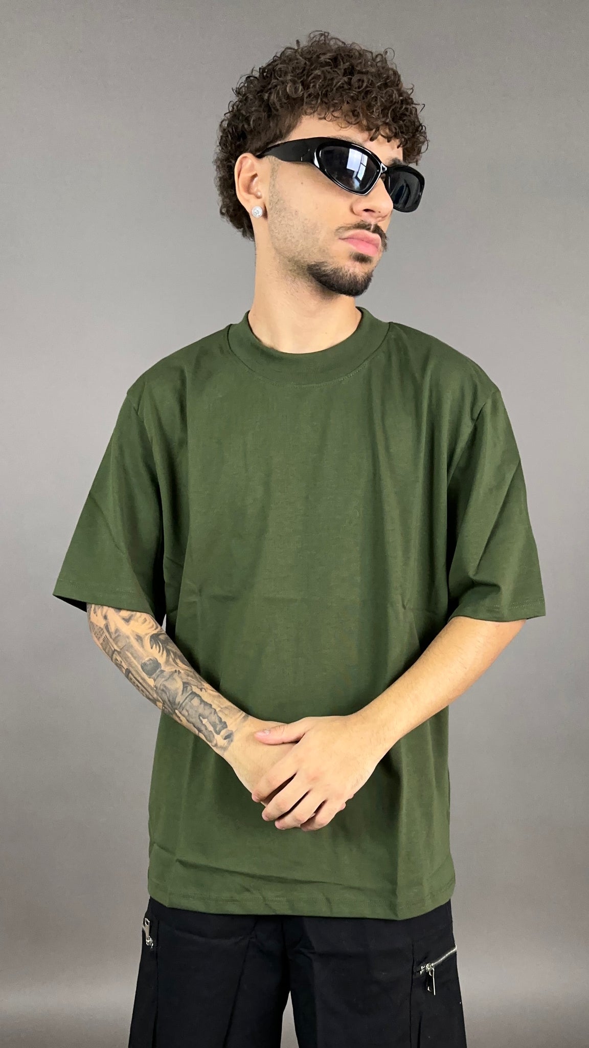 T-SHIRT BASIC