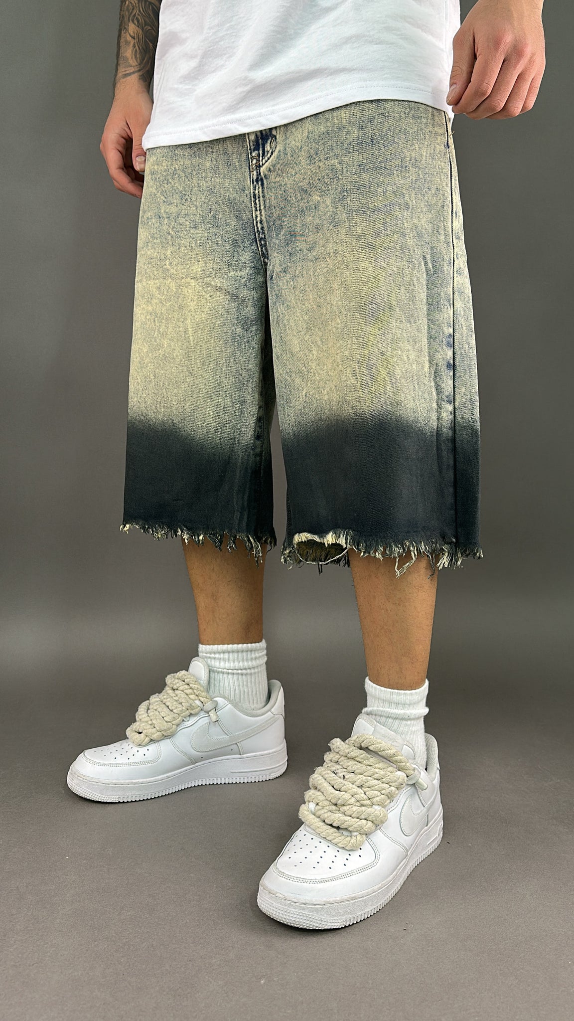 BAGGY SHORTS DEGRADE